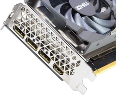 Видеокарта INNO3D PCI-Ex GeForce RTX 3070 Ti iChill X4 8GB GDDR6X