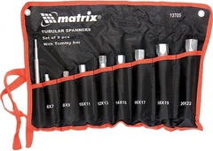 tomachanさん、専用!! Набор ключей трубчатых торцевых 9 предметов MTX ( 137259 ) – фото