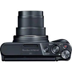 Цифровой фотоаппарат Canon Powershot SX740 HS Black (2955C012