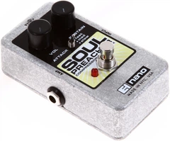 Педаль ефектів Electro-Harmonix Soul Preacher – фото, відгуки