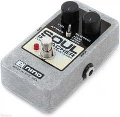 ☆electro-harmonix☆SOUL PREACHER☆ Electro-Harmonix Soul Preacher review | MusicRadar