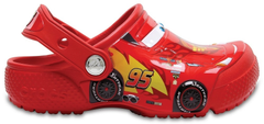 Crocs fun lab clearance cars