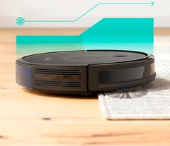 Робот-пылесос Anker Eufy RoboVac 15C Black – фото, отзывы