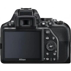 Фотоаппарат Nikon D3500 kit (18-55mm) купить на ROZETKA | Отличная