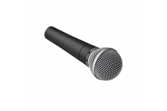 Мікрофон SHURE SM58-LCE – фото, відгуки, характеристики в інтернет