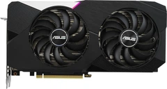 Видеокарта Asus PCI-Ex GeForce RTX 3060 Ti Dual OC Edition V2 LHR
