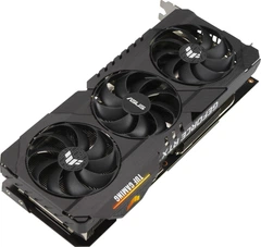 Видеокарта Asus PCI-Ex GeForce RTX 3080 TUF Gaming OC Edition V2