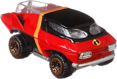 Подарочный набор Hot Wheels Character Cars Pixar and Disney, 6