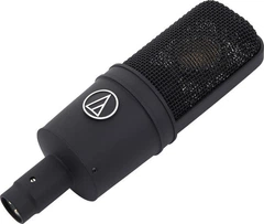 Микрофон Audio Technica AT4040 – фото, отзывы, характеристики в