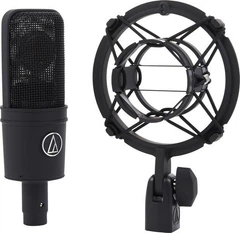 audio-technica AT4040 ＋AT8175 Мікрофон Audio Technica AT4040 – фото, відгуки, характеристики в