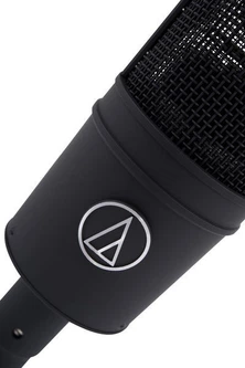 Мікрофон Audio Technica AT4040 – фото, відгуки, характеристики в