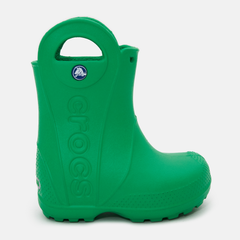 Crocs Kids Jibbitz Handle It Rain Boot