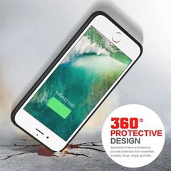 Чехол Feob HI8P67B1 Battery Case 8500 mAh для iPhone 6Plus/6s Plus