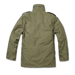 Куртка Brandit M-65 Classic OLIVE S Зеленый (3108.1) – Брендовая