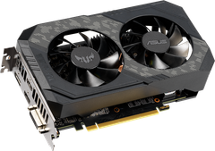 Видеокарта Asus PCI-Ex GeForce GTX 1660 Ti TUF Gaming OC