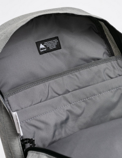 Burton Treble Yell 21L Grey Heather