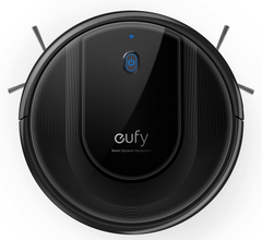【美品】Anker Eufy RoboVac Hybrid G10 Робот-пылесос ANKER Eufy RoboVac G10 Hybrid Black – фото