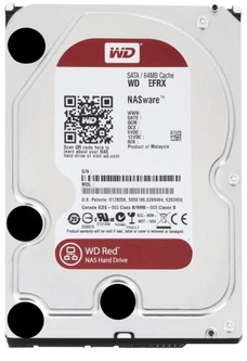 Western Digital WD RED HDD 3.5インチ 10TB Western Digital 10TB NAS HDD, 3.5