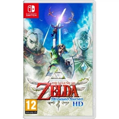 Nintendo Switch Lite Gray + Игра The Legend of Zelda: Skyward