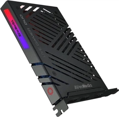 Карта захвата видео AVerMedia Live Gamer Duo GC570D Black
