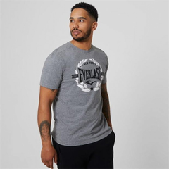 Everlast Laurel T-Shirt - Grey Marl