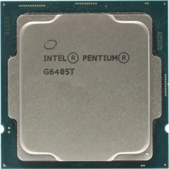 Процессор Intel Pentium Gold G6405T 3.5GHz/4MB (CM8070104291909) s1200 OEM