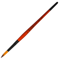 Синтетика кругла, Carrot 1097R, № 8, к.р. пензель KOLOS (4210970R08) – фото, отзывы, характеристики в интернет-магазине ROZETKA от продавца: LeonardoArt | Купить в Украине: Киеве, Харькове, Днепре, Одессе, Запорожье, Львове Синтетика кругла, Carrot 1097R, № 8, к.р. пензель KOLOS (4210970R08) – фото, отзывы, характеристики в интернет-магазине ROZETKA от продавца: LeonardoArt | Купить в Украине: Киеве, Харькове, Днепре, Одессе, Запорожье, Львове