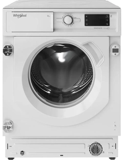 Стиральная машина полногабаритная Whirlpool BI WMWG 91484E EU White