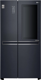 Side-by-side холодильник LG GC-Q247CBDC