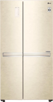 Side-by-side холодильник LG GC-B247SEDC