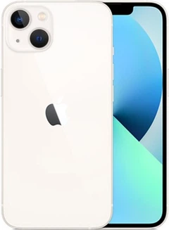 Мобильный телефон Apple iPhone 13 128GB Starlight (MLPG3HU/A