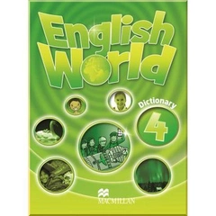 9780230032170 English World 4 Dictionary 