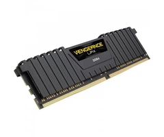 Пам'ять Corsair 32 GB (2x16 GB) DDR4 3200 MHz Vengeance LPX Black