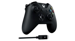 Беспроводной геймпад Microsoft Xbox Wireless Controller Black