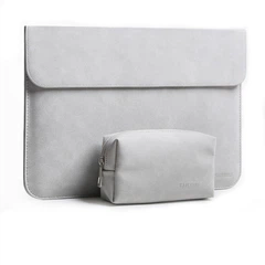 Чехол-конверт из натуральной замши Taikesen для MacBook Air 11.6