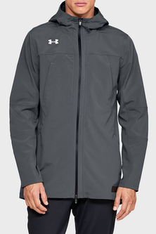 under armour men's accelerate terrace jacket