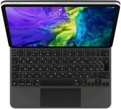 Обкладинка-клавіатура Apple Magic Keyboard для Apple iPad Pro 11 2020 Black (MXQT2RS/A)