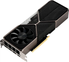 Видеокарта NVIDIA PCI-Ex GeForce RTX 3080 Ti Founders Edition 12GB