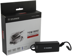 Блок питания для ноутбуков XILENCE XM008 75W Mini (XP-LP75.XM008) Black