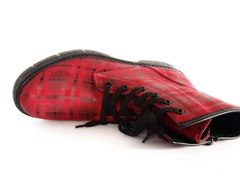 Ботинки MARCO TOZZI 2-25283-27-530 38 красный – Оригинальная обувь