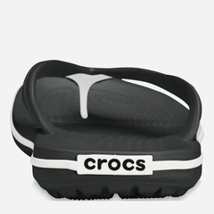 Женские вьетнамки Crocs Jibbitz Crocband Flip 11033-001 37-38 (M5 Женские вьетнамки Crocs Jibbitz Crocband Flip 11033-001 37-38 (M5