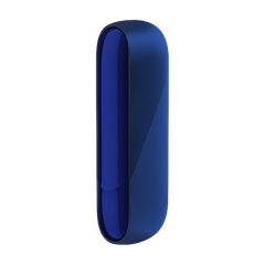 Силиконовый чехол ребристый для IQOS (Айкос) 3/3 DUO (Дуо) синий – фото,  отзывы, характеристики в интернет-магазине ROZETKA от продавца: Emerald be  shop