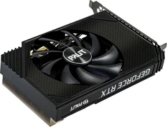 Palit GeForce RTX 3060 StormX 12GB LHR版 Видеокарта Palit PCI-Ex GeForce RTX 3060 StormX 12GB GDDR6 (192bit