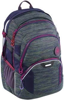 Рюкзак Coocazoo JobJobber 2 Wildberry Knit Backpack (139266)
