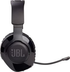 Навушники JBL Quantum 350 Black (JBLQ350WLBLK) купити в інтернет