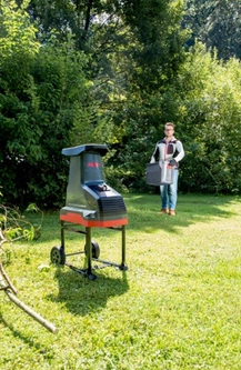 Садовый измельчитель AL-KO Easy Crush LH 2810 (113873) – купить