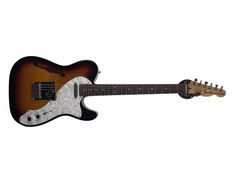 Электрогитара Fender Deluxe Telecaster Thinline (Mexico 2016