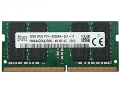 Оперативная память SK hynix 32 GB SO-DIMM DDR4 3200 MHz