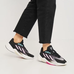 Женские кроссовки Adidas Ozelia W H04266 38 (5 UK) 23.5 см  Cblack/Clpink/Ftwwht (4064047232493) – Оригинальная обувь | ROZETKA