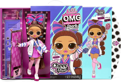 Lol cheer doll online